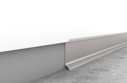 Falkit® Pladeyeso skirting board 15x75