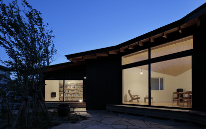 Ikeda Yukie Ono Toshiharu Architects