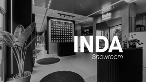 Inda Milano showroom