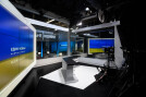 News studio