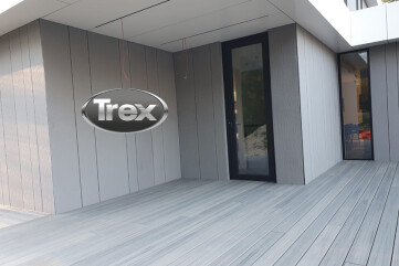 Trex Transcend Island Mist Trex Transcend Island Mist