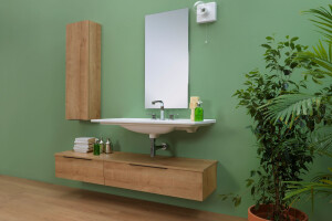 Box - modular bathroom furnishings