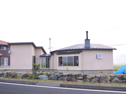 House in Osato