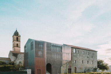 Rebirth of the Convent Saint-François: Architecture finalist in Mies van der Rohe Awards 2024