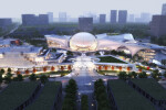 Wuxi Symphony Hall Complex