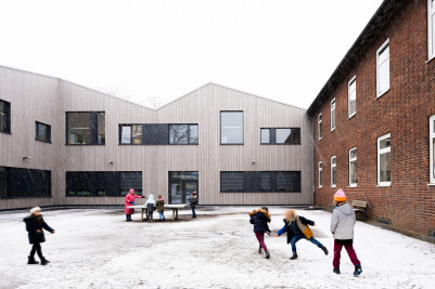 Learning Landscapes under Roof Landscapes