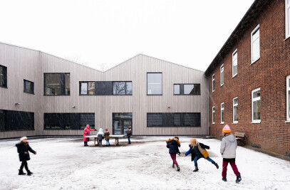 Learning Landscapes under Roof Landscapes