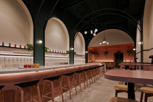 TALEA Beer Co’s Bryant Park Taproom