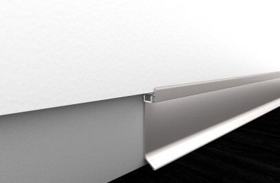 LEDkit Pladeyeso skirting board 13x80