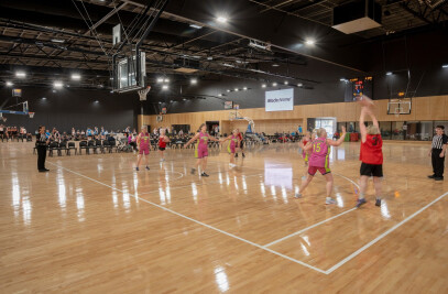 State Basketball Centre