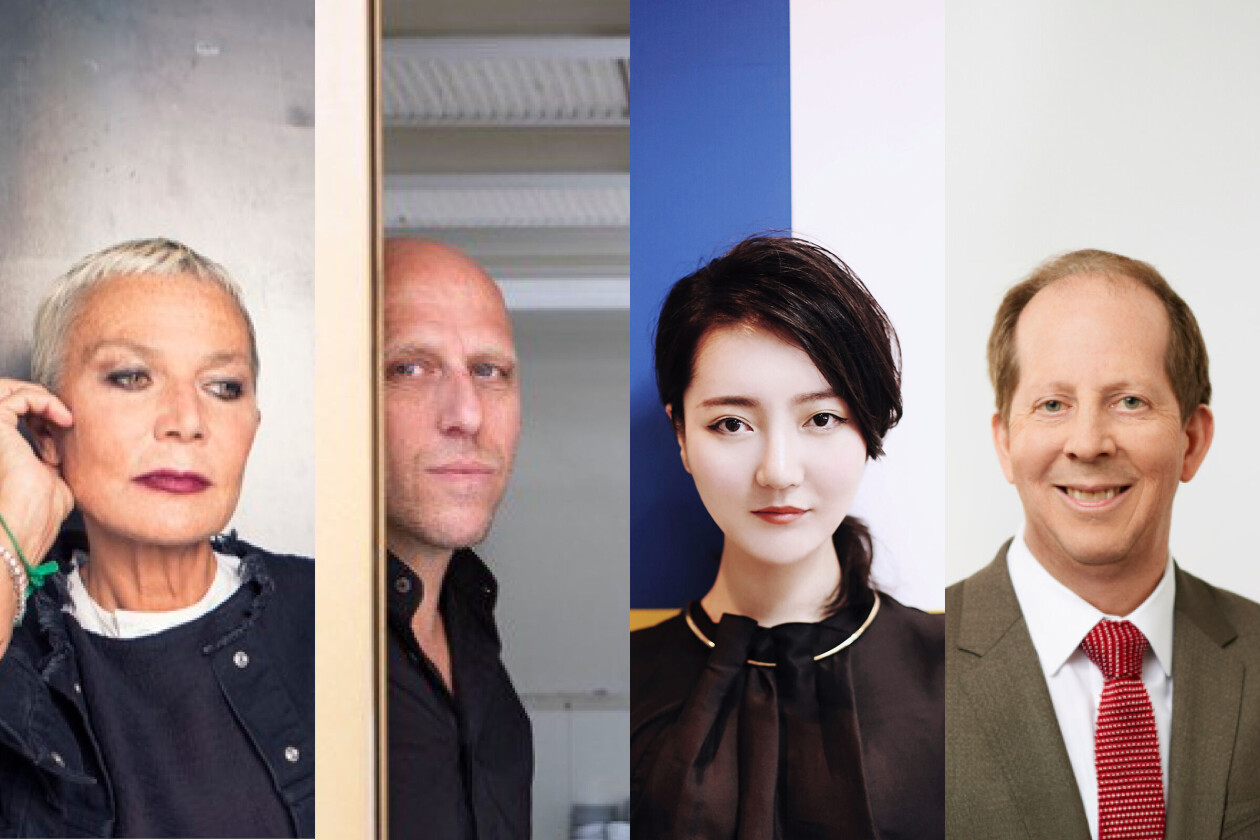 Doriana Fuksas, Martin Lesjak, Li Xiang and Steven Wright join Archello Awards 2024 jury