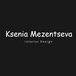 Ksenia Mezentseva Interior Design