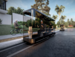 Capsule For Automated Travel