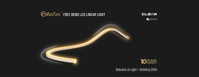 Free Bend LED Linear Light