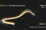 Free Bend LED Linear Light