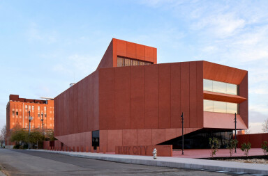 10 public buildings that demonstrate architectural applications of precast concrete