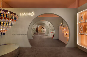 LLADRÓ NEW CONCEPT | TIENDA EN NEW YORK