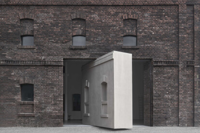 PLATO Gallery of Contemporary Art: Architecture finalist in Mies van der Rohe Awards 2024