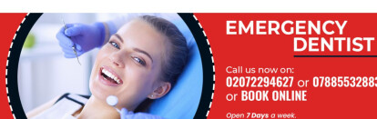 Emergency Dentist London Pro