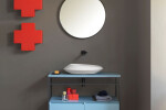 Denver - washbasin console