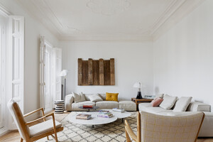 COMPREHENSIVE RENOVATION IN SAGASTA II