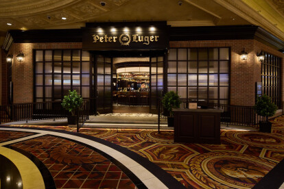 Peter Luger Las Vegas
