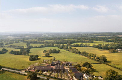 Hartdene Barns