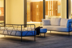 Aura Outdoor Sofa