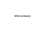 NTAA Architects