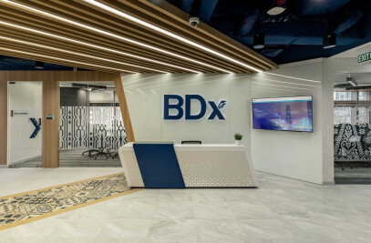BDx Indonesia - The Digital of Nusantara