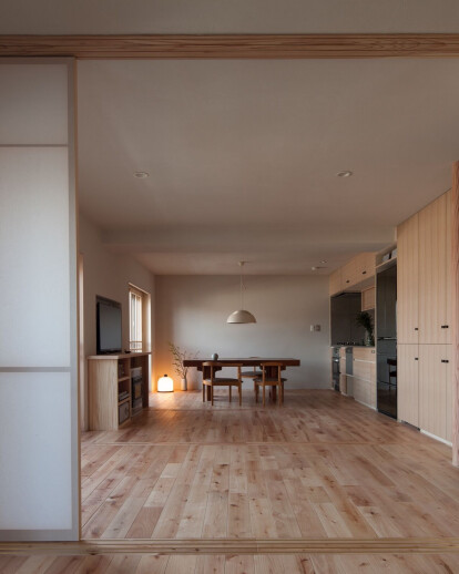 Apartments in Morioka