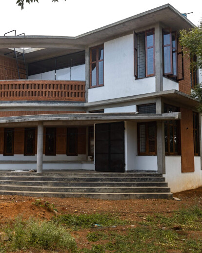 Aadhi residence