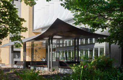 Monash University Pharmacy Pavilion