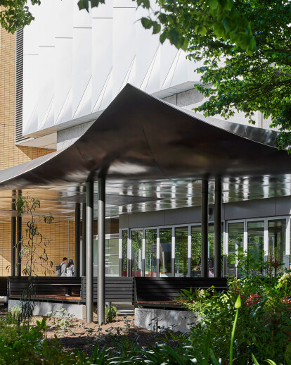 Monash University Pharmacy Pavilion