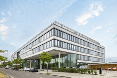New Office Building Amprion Dortmund