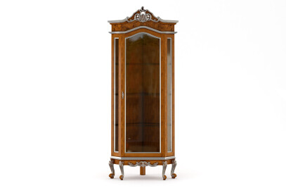 Cream Château Display Cabinet