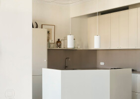 Flat in Berna, Barcelona