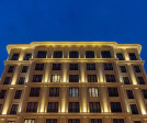 Architectiral lighting for Vesper Tverskaya