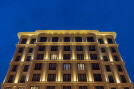 Architectiral lighting for Vesper Tverskaya
