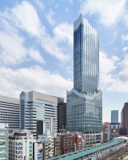 Tokyu Kabukicho Tower