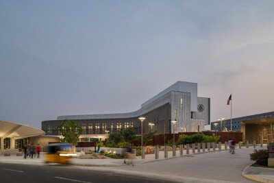 US Consulate Hyderabad, India
