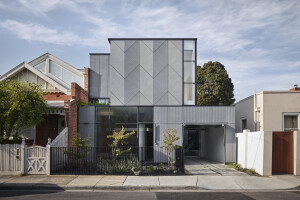Austin Maynard Architects designs a “pretty” wellness-enhancing home in Melbourne