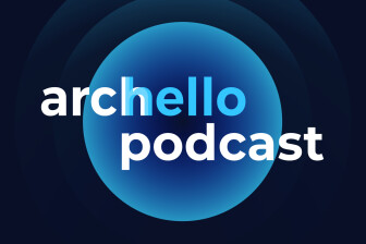 Introducing the Archello Podcast: the most visual architecture podcast in the world