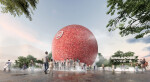 The Dream Sphere: Singapore Pavilion for Expo 2025