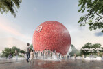The Dream Sphere: Singapore Pavilion for Expo 2025