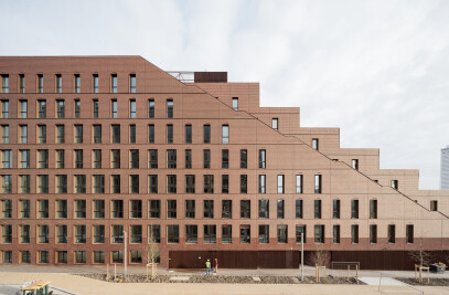 Athletes’ Village - Paris 2024 Olympic Games