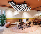 Interior design - Entrance - The Future Group