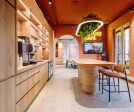 Interior design Bar - The Future Group