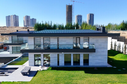 Villa M by Salalı + Architects