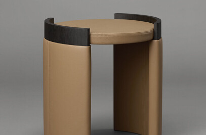 Cuff Side Table